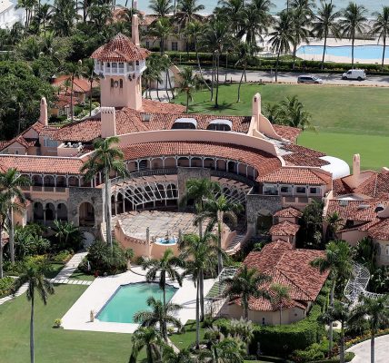 Woman claiming to be Trump’s wife arrested after showing up to Mar-a-Lago looking for him