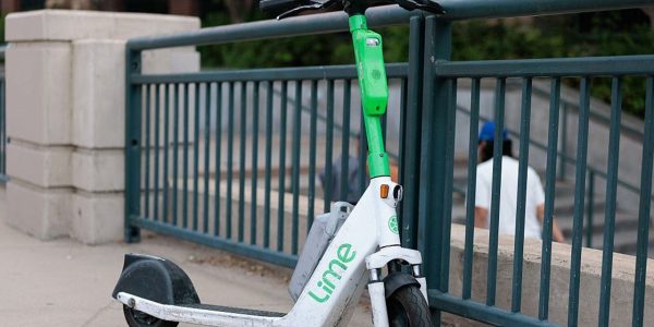 Police seek man on Lime scooter accused of groping women on Chicago’s West Side