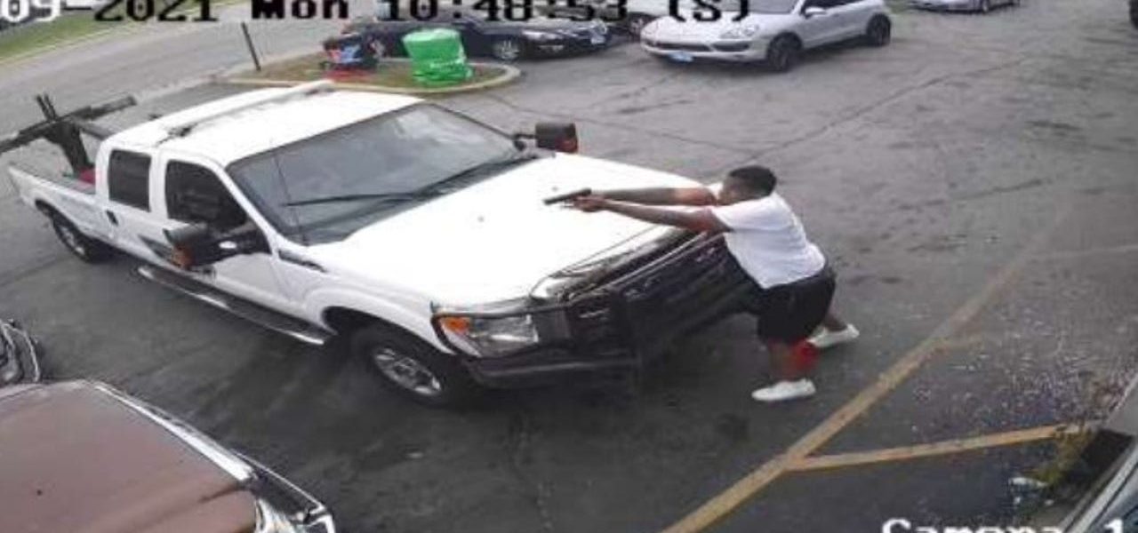 Dolton man sentenced to 20 years for suburban shooting that injured bystander: prosecutors
