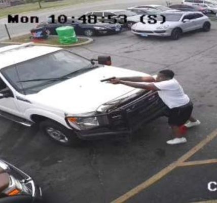 Dolton man sentenced to 20 years for suburban shooting that injured bystander: prosecutors