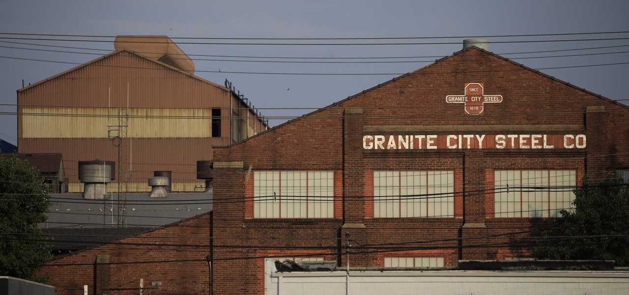 US Steel changes course and will keep processing raw steel at Granite City plant in Illinois