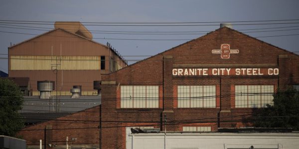 US Steel changes course and will keep processing raw steel at Granite City plant in Illinois