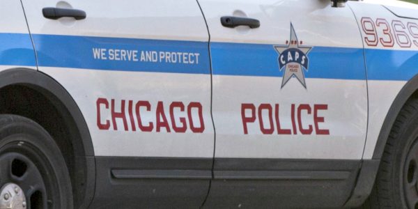 Carjacking leads to crash with Chicago police vehicle, 2 injured, ISP says