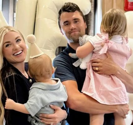 Charlie Kirk’s widow Erika says she does not ‘want that man’s blood on my ledger’ when asked about fate of his killer