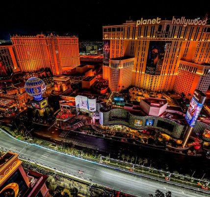 Teen arrested over massive cyber attack on Las Vegas strip that cost casinos $100M
