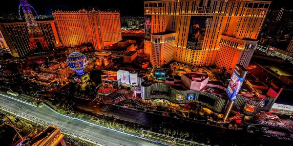 Teen arrested over massive cyber attack on Las Vegas strip that cost casinos $100M