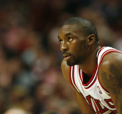 Charges dropped against ex-Bulls guard Ben Gordon, arrested after juice shop disturbance