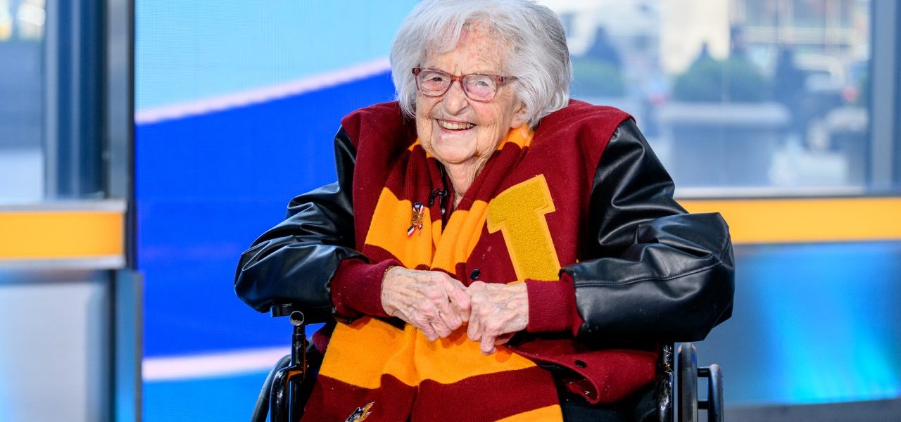 Loyola icon Sister Jean retires at 106 after decades of service