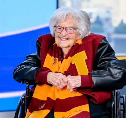 Loyola icon Sister Jean retires at 106 after decades of service