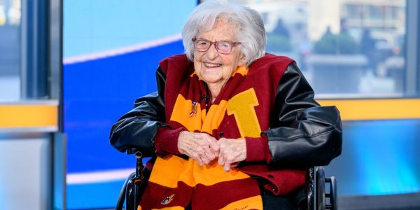 Loyola icon Sister Jean retires at 106 after decades of service