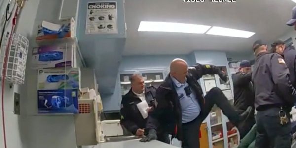 Four guards plead guilty to brutal and fatal beating of Black inmate caught on body cam