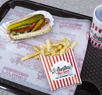 Portillo's names interim CEO as Michael Osanloo exits after 7 years