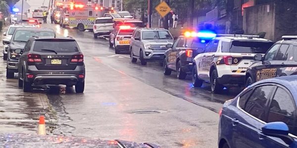 ‘Mom, come get me’: Terrifying text from student after stabbing spree at Pittsburgh high school