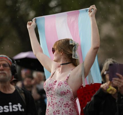 LGBT+ activists sound alarm over Trump admin’s ‘trans mass shooters’ narrative and reveal “DIE F****’ bullets found