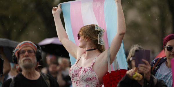 LGBT+ activists sound alarm over Trump admin’s ‘trans mass shooters’ narrative and reveal “DIE F****’ bullets found