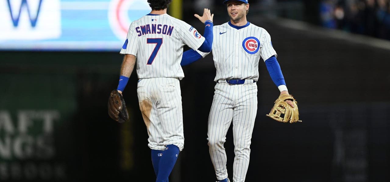 Matt Shaw and Michael Busch homer as Cubs rout Mets 10-3