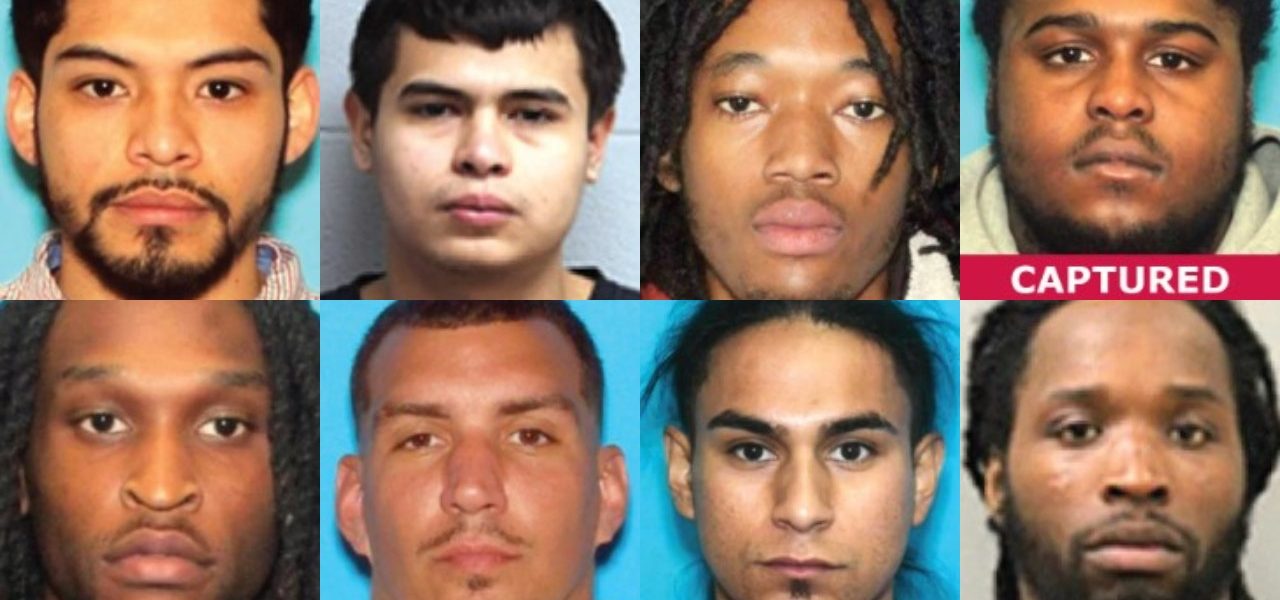 FBI launches 'Chicago Most Wanted' list featuring 7 'violent fugitives'