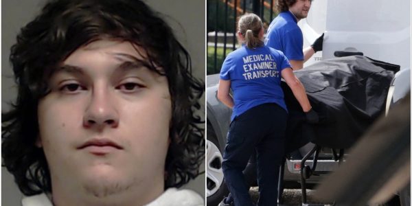 Dallas shooter left note that he wanted to ‘maximize lethality’ against ICE, used app to track agents