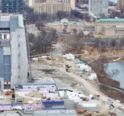 Affordable housing ordinance heads to city council amid concerns over Obama Center impact