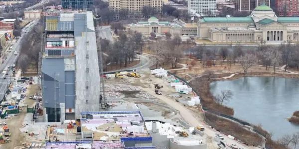 Affordable housing ordinance heads to city council amid concerns over Obama Center impact