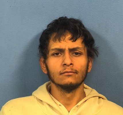Man arrested for spray-painting anti-Trump, anti-Israel graffiti on Carol Stream police station, businesses