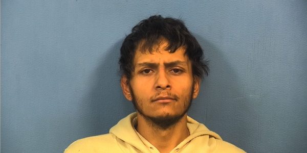 Man arrested for spray-painting anti-Trump, anti-Israel graffiti on Carol Stream police station, businesses