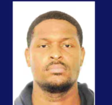 Family Dollar security guard who ‘shot dead a customer on Christmas Eve’ is arrested after months on the run