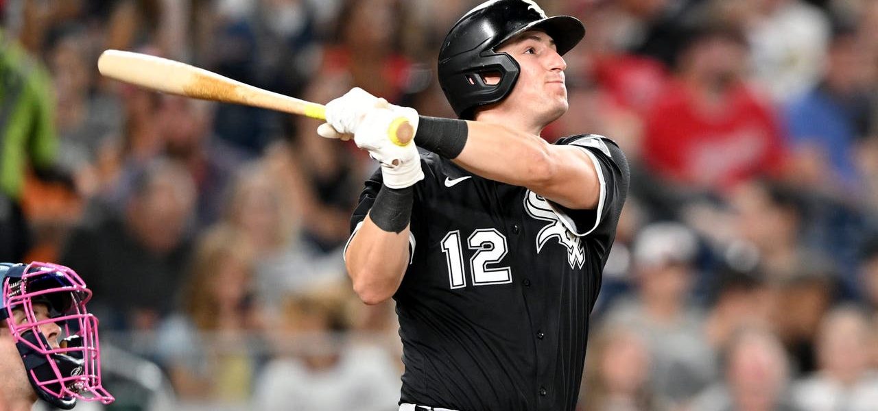 Montgomery’s ninth-inning homer leads White Sox to 10-9 win over Nationals