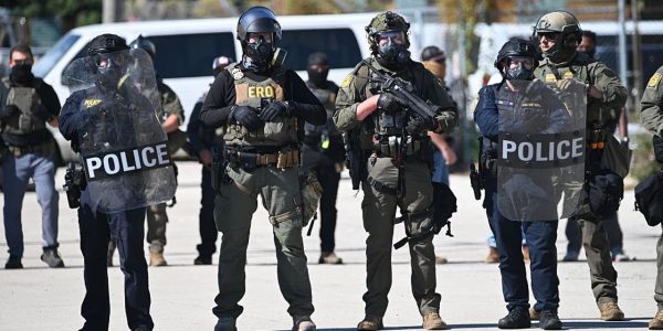 ICE to launch ‘enforcement action’ in Broadview amid escalating protests