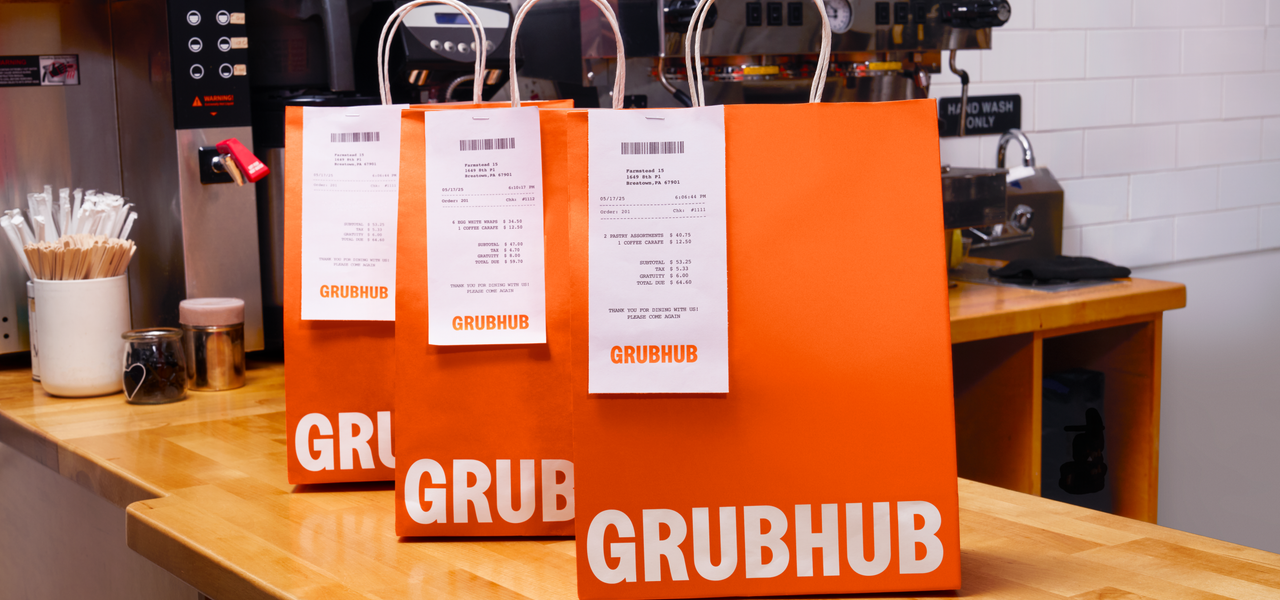 Monday is National Coffee Day — and Grubhub has a limited time deal