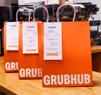 Monday is National Coffee Day — and Grubhub has a limited time deal