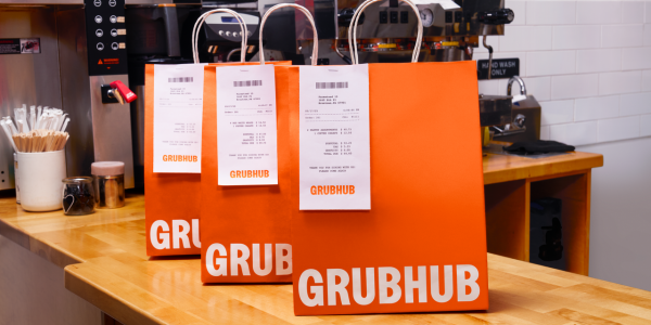 Monday is National Coffee Day — and Grubhub has a limited time deal