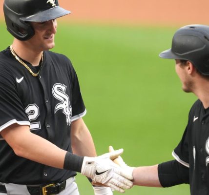 James Wood hits a tiebreaking homer as the Nationals edge the White Sox 6-5