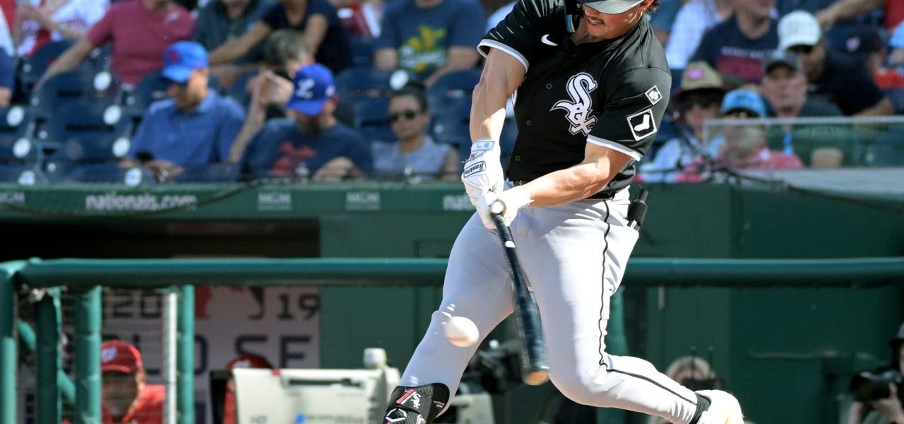Shane Smith give up one hit in six innings as White Sox rout Nationals, 8-0