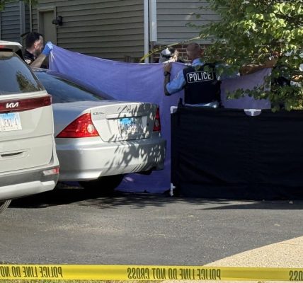 Man kills wife before taking own life in Plainfield: police