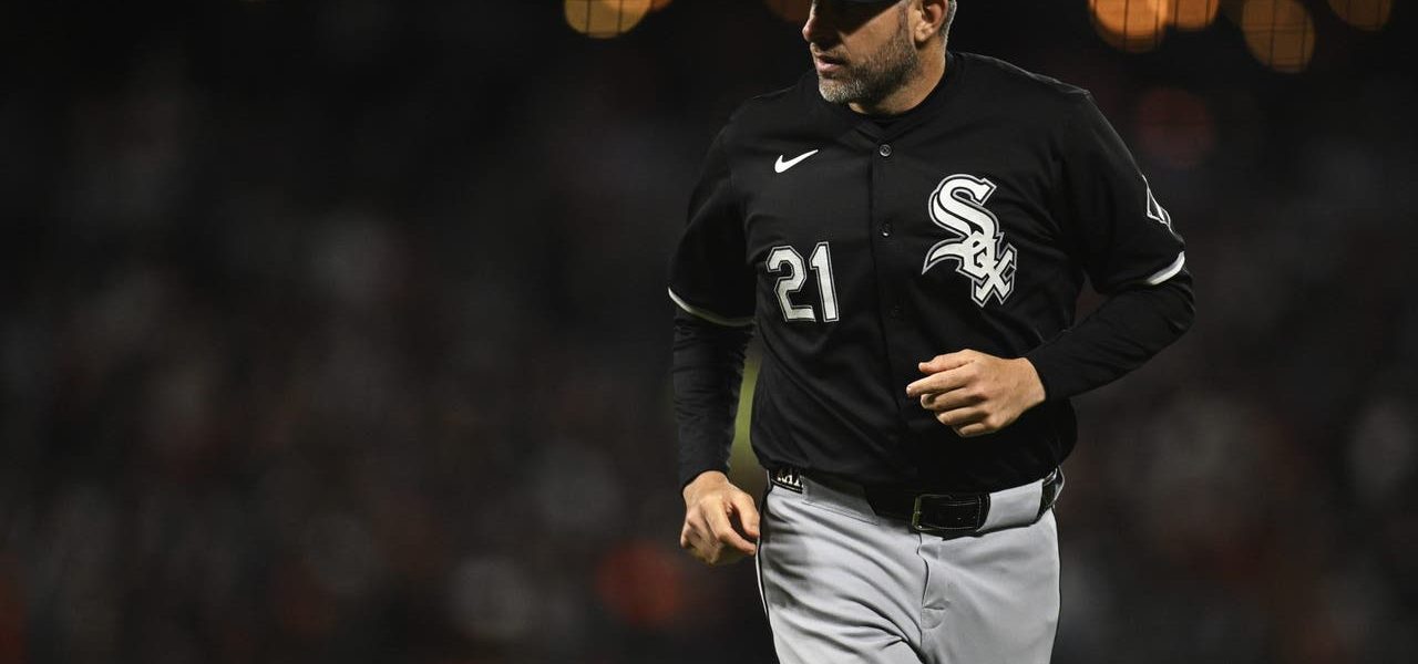 White Sox cut ties with four coaches in staff shake-up