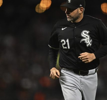 White Sox cut ties with four coaches in staff shake-up