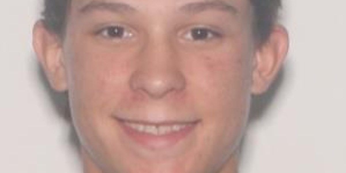 Florida teen accused of faking his own abduction and then shooting himself in the leg to cover it up