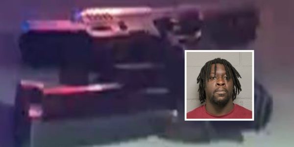 Suburban traffic stop leads to weapons charge against local man, sheriff says