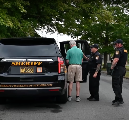 Over 100 people - including a Greek Orthodox priest and teachers - arrested in Ohio sex trafficking sting