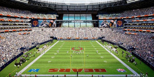 PHOTOS: See inside the Bears’ proposed Arlington Heights stadium