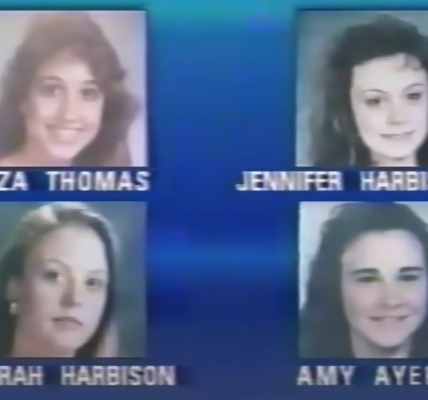 Quadruple murder at Austin yogurt shop was one of city’s most infamous cold cases. 30 years later police have a suspect