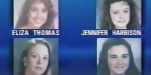Quadruple murder at Austin yogurt shop was one of city’s most infamous cold cases. 30 years later police have a suspect