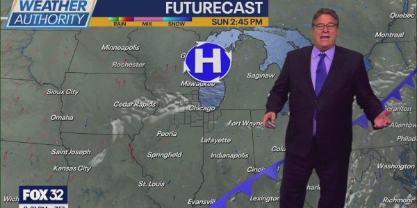 Chicago weather: Unseasonably warm temperatures continue