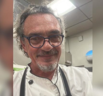 Celebrated California chef, 62, robbed three banks in one day, police say