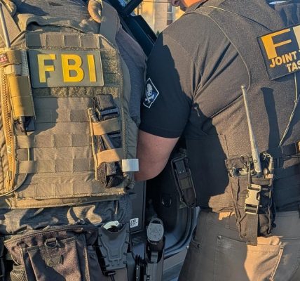 Suburban Chicago subject arrested for alleged threats against ICE agents, political figures