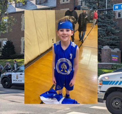 Friend’s Sacrifice: 10-Year-Old’s Miraculous Survival in Minneapolis Church Shooting