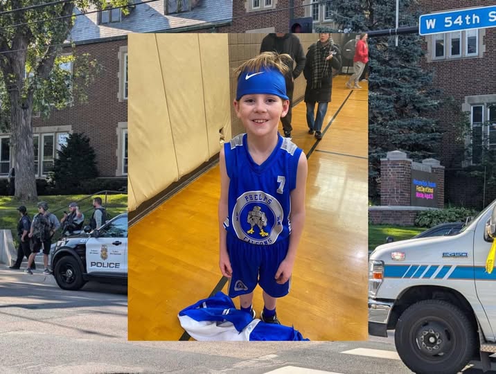 Friend’s Sacrifice: 10-Year-Old’s Miraculous Survival in Minneapolis Church Shooting