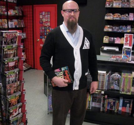 Parkville, Maryland mourns Randy Myers, beloved comic book store owner and community icon passes unexpectedly