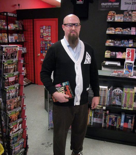 Parkville, Maryland mourns Randy Myers, beloved comic book store owner and community icon passes unexpectedly